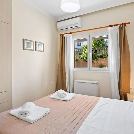 Appartement Dragonfly In Chania